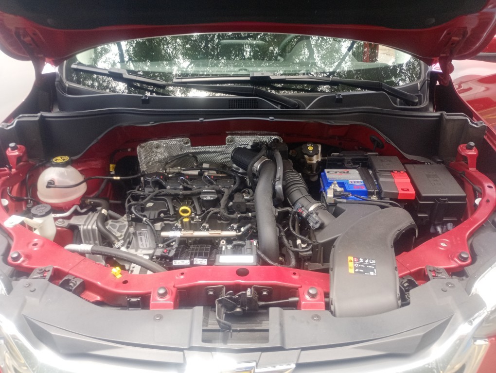CHEVROLET TRACKER 1.0 TURBO FLEX LT AUTOMATICO