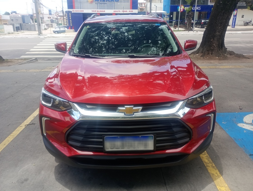 CHEVROLET TRACKER 1.0 TURBO FLEX LT AUTOMATICO
