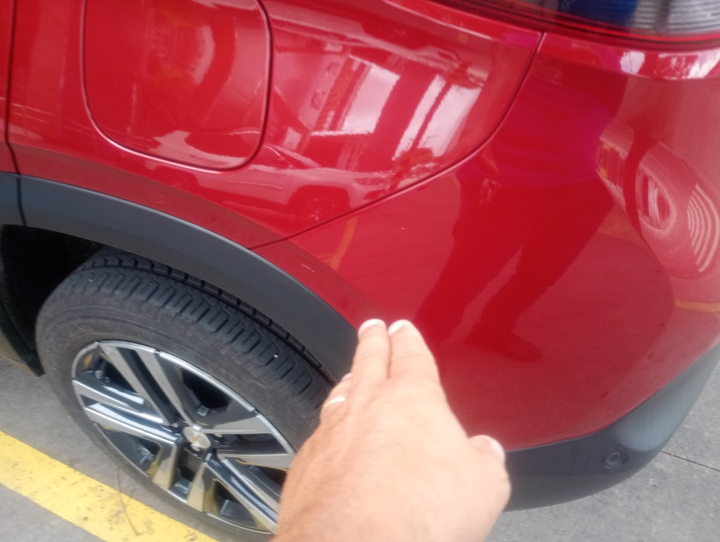 CHEVROLET TRACKER 1.0 TURBO FLEX LT AUTOMATICO