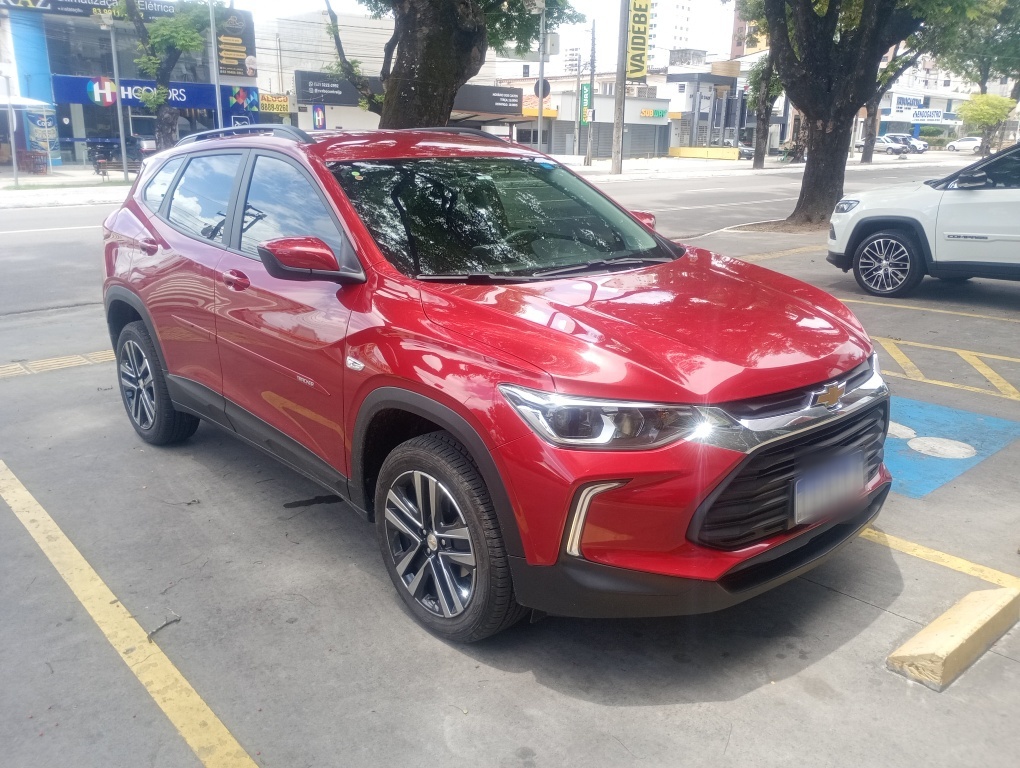 CHEVROLET TRACKER 1.0 TURBO FLEX LT AUTOMATICO