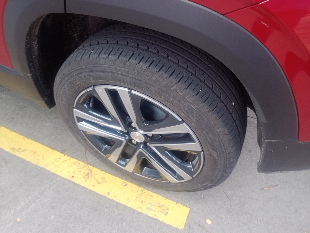 CHEVROLET TRACKER 1.0 TURBO FLEX LT AUTOMATICO