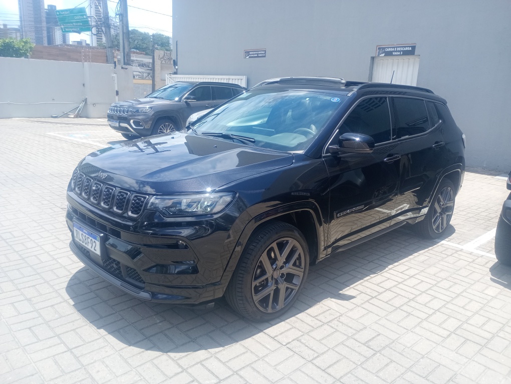 JEEP COMPASS 1.3 T270 TURBO FLEX S AT6
