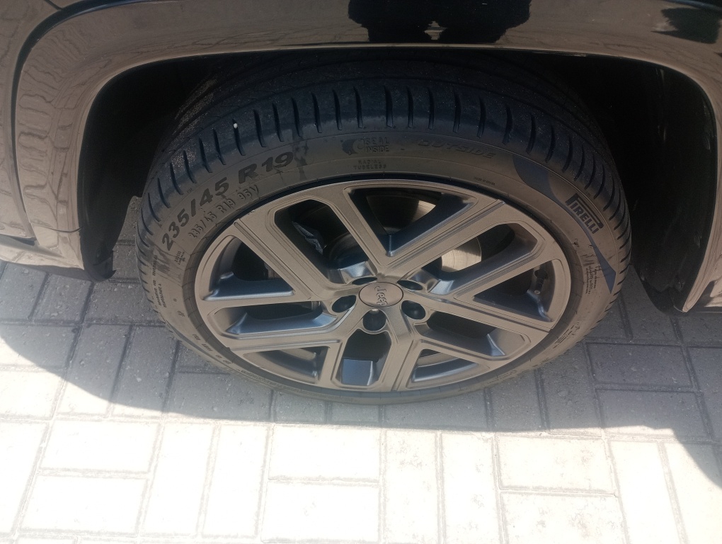 JEEP COMPASS 1.3 T270 TURBO FLEX S AT6