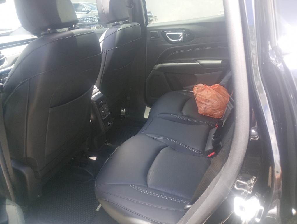 JEEP COMPASS 1.3 T270 TURBO FLEX S AT6