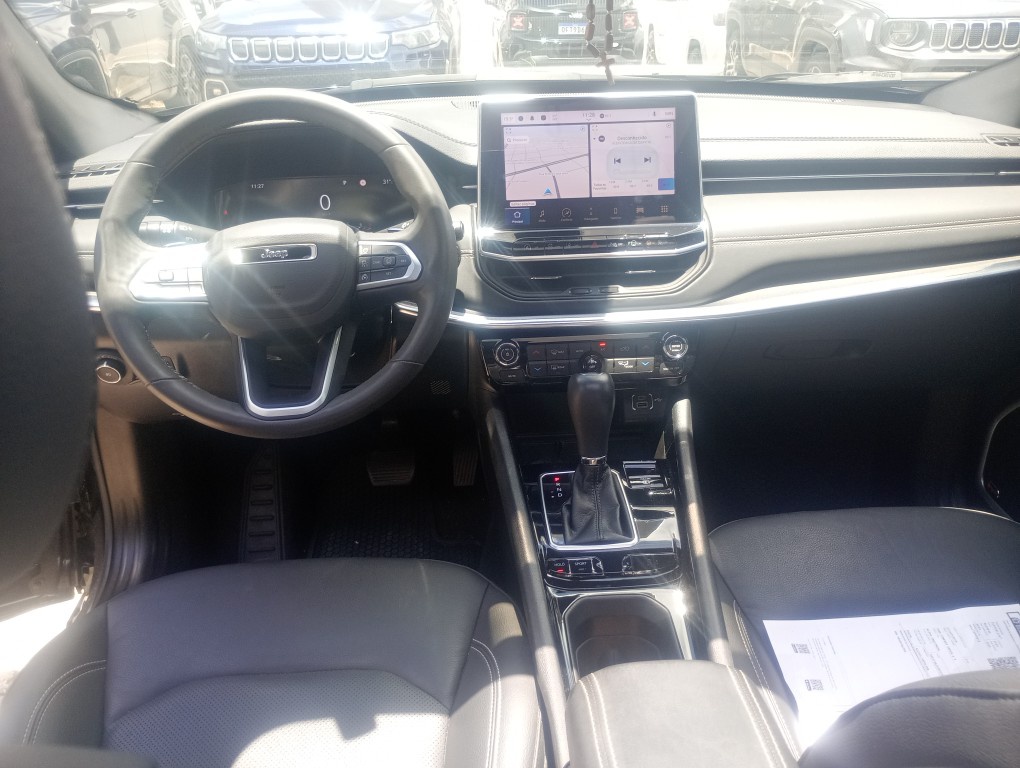 JEEP COMPASS 1.3 T270 TURBO FLEX S AT6