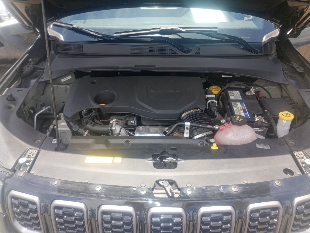 JEEP COMPASS 1.3 T270 TURBO FLEX S AT6
