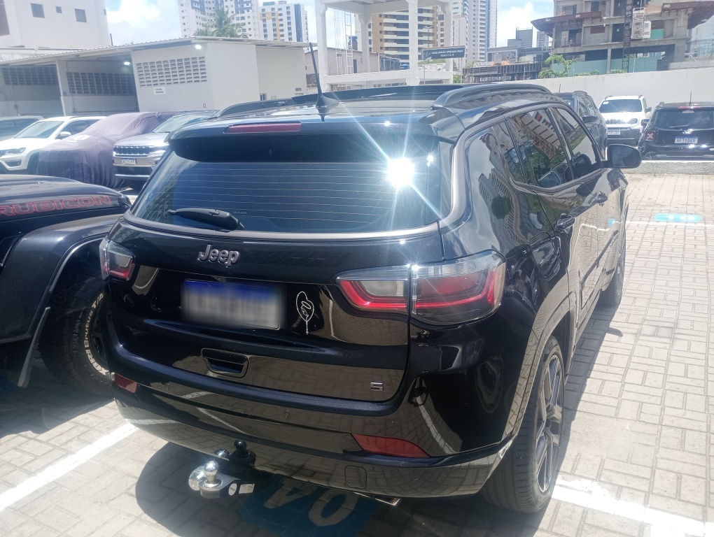JEEP COMPASS 1.3 T270 TURBO FLEX S AT6