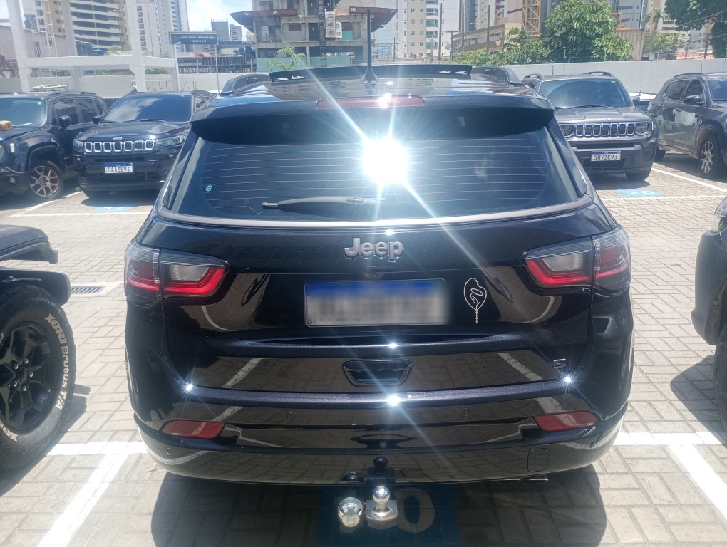 JEEP COMPASS 1.3 T270 TURBO FLEX S AT6