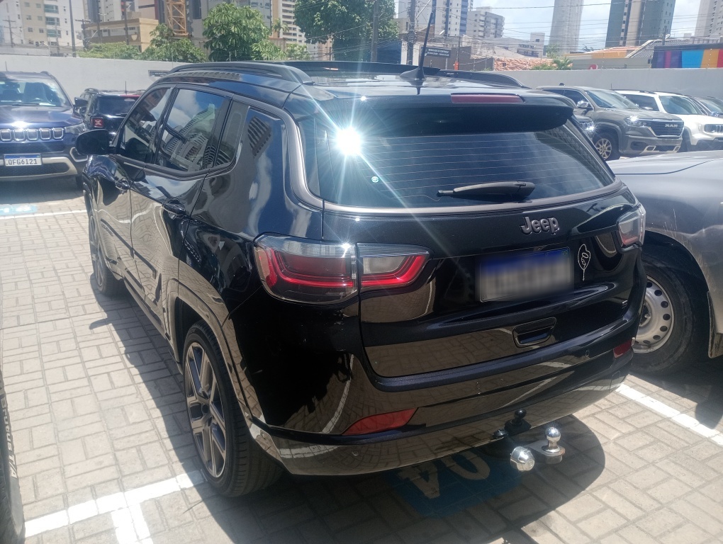 JEEP COMPASS 1.3 T270 TURBO FLEX S AT6