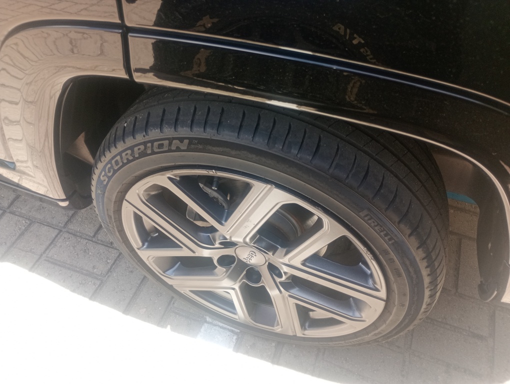 JEEP COMPASS 1.3 T270 TURBO FLEX S AT6