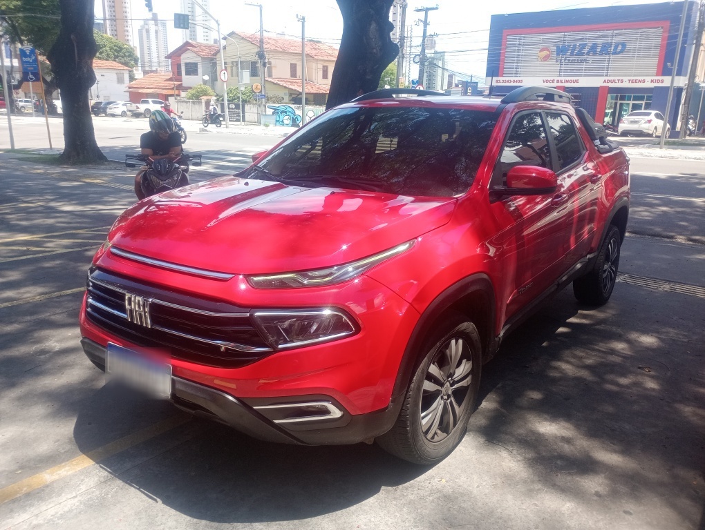 FIAT TORO 1.3 TURBO 270 FLEX FREEDOM AT6