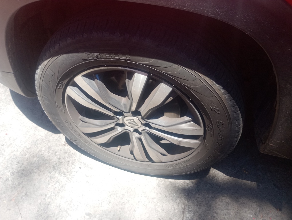 FIAT TORO 1.3 TURBO 270 FLEX FREEDOM AT6