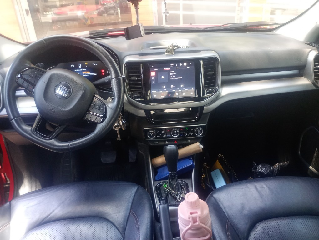 FIAT TORO 1.3 TURBO 270 FLEX FREEDOM AT6