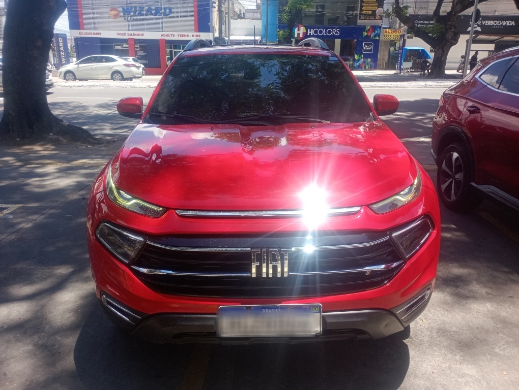 FIAT TORO 1.3 TURBO 270 FLEX FREEDOM AT6