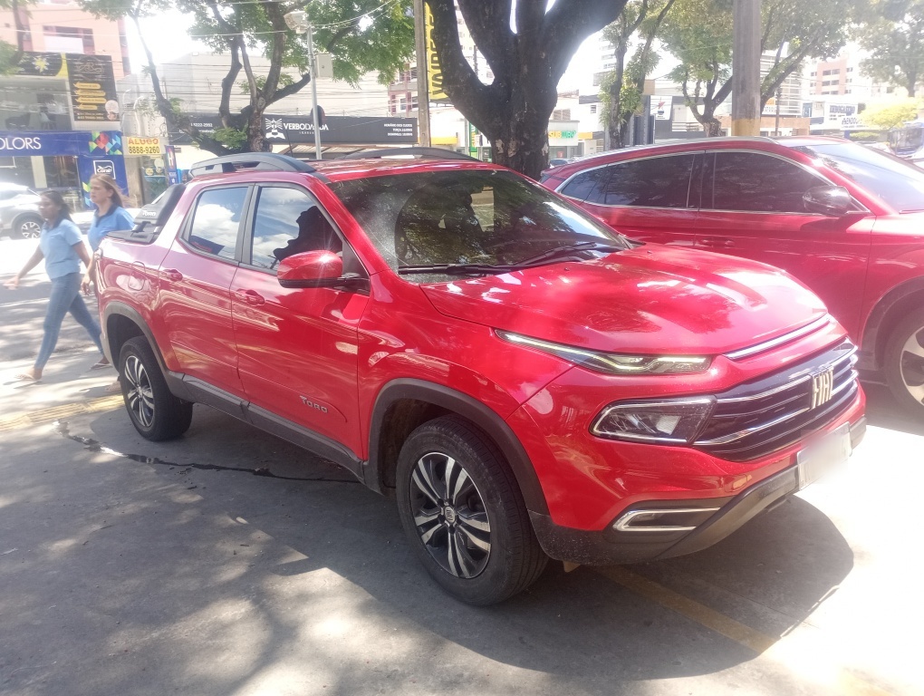 FIAT TORO 1.3 TURBO 270 FLEX FREEDOM AT6