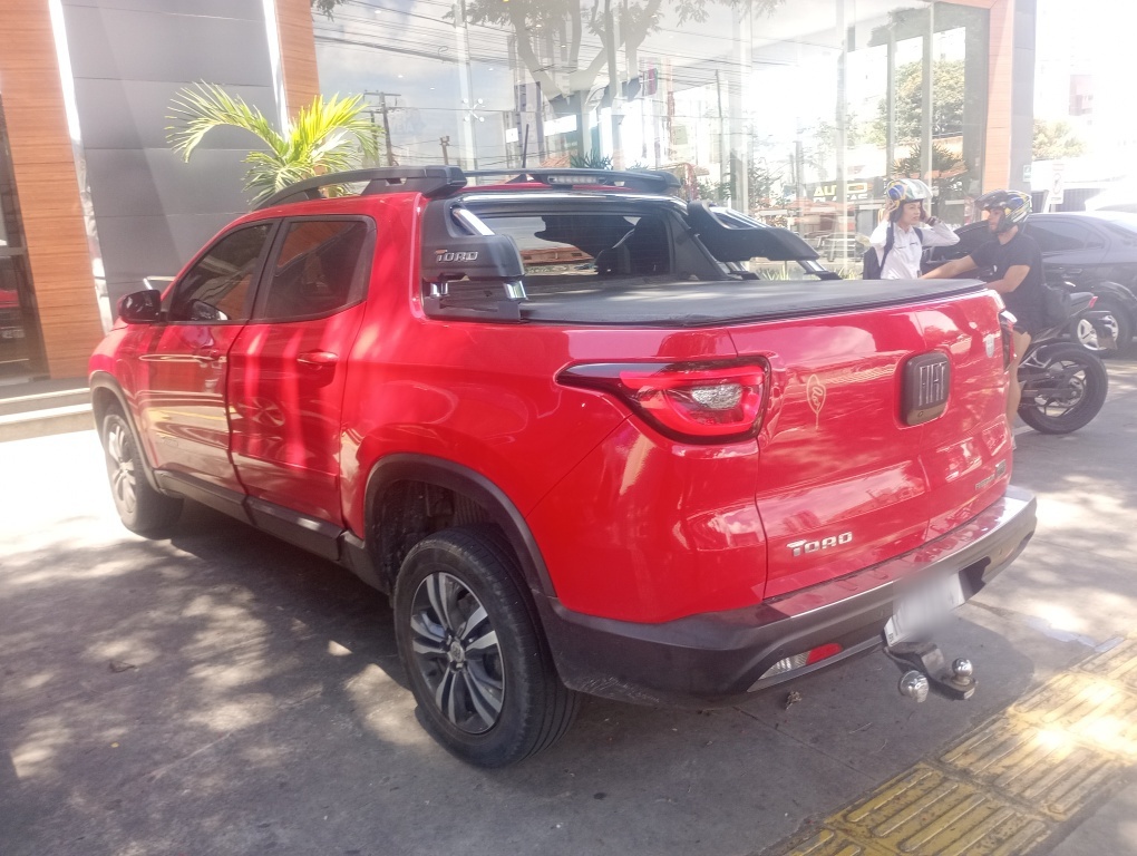 FIAT TORO 1.3 TURBO 270 FLEX FREEDOM AT6