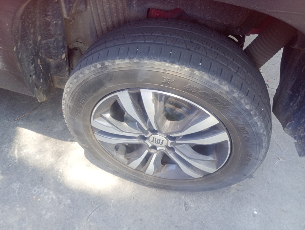 FIAT TORO 1.3 TURBO 270 FLEX FREEDOM AT6