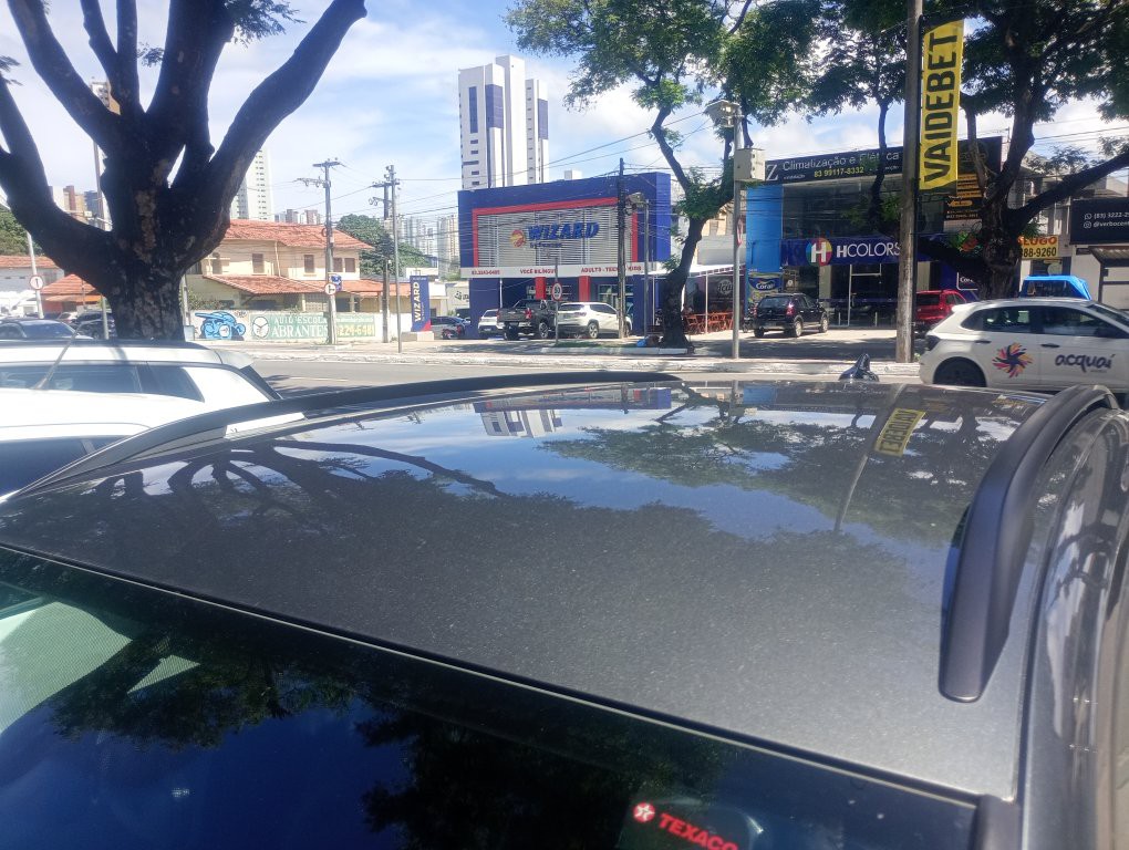 VOLKSWAGEN TAOS 1.4 250 TSI TOTAL FLEX COMFORTLINE AUTOM&Aacute;TICO