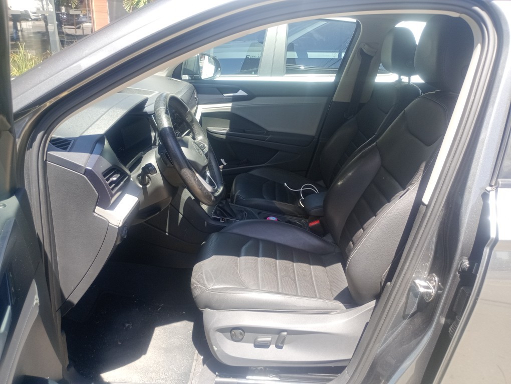 VOLKSWAGEN TAOS 1.4 250 TSI TOTAL FLEX COMFORTLINE AUTOM&Aacute;TICO