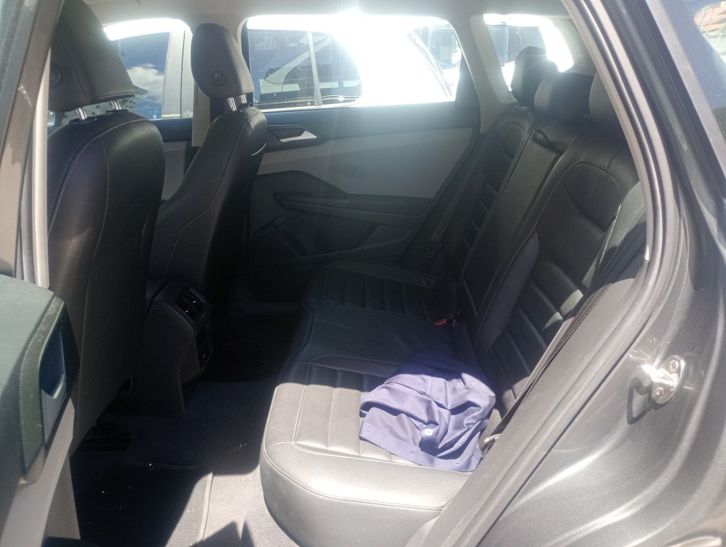 VOLKSWAGEN TAOS 1.4 250 TSI TOTAL FLEX COMFORTLINE AUTOM&Aacute;TICO