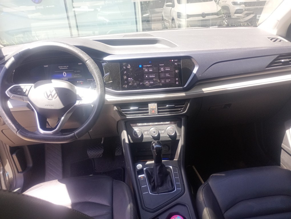 VOLKSWAGEN TAOS 1.4 250 TSI TOTAL FLEX COMFORTLINE AUTOM&Aacute;TICO