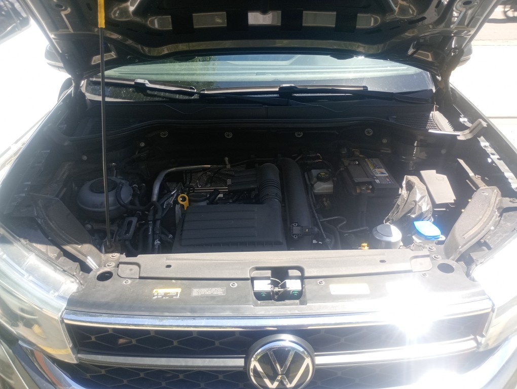 VOLKSWAGEN TAOS 1.4 250 TSI TOTAL FLEX COMFORTLINE AUTOM&Aacute;TICO