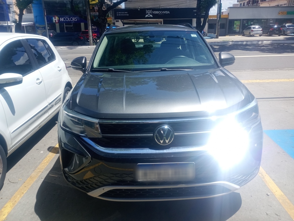 VOLKSWAGEN TAOS 1.4 250 TSI TOTAL FLEX COMFORTLINE AUTOM&Aacute;TICO