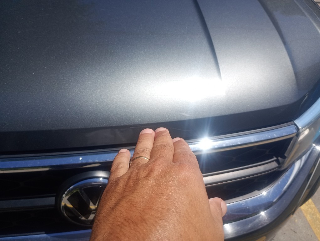 VOLKSWAGEN TAOS 1.4 250 TSI TOTAL FLEX COMFORTLINE AUTOM&Aacute;TICO