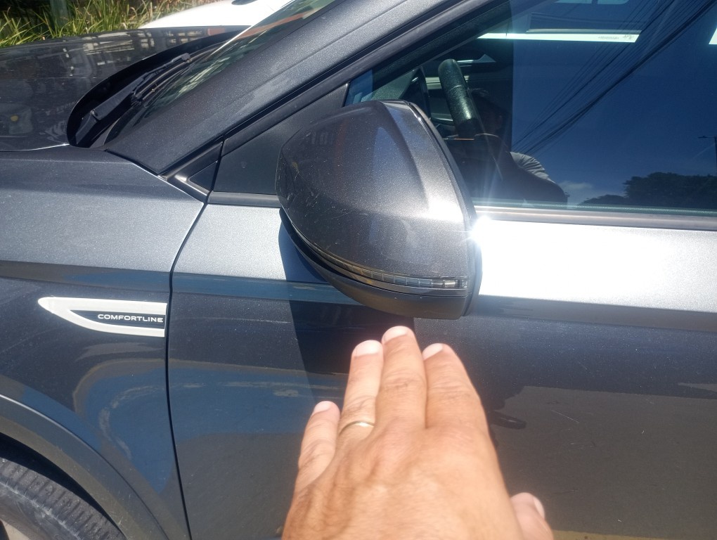 VOLKSWAGEN TAOS 1.4 250 TSI TOTAL FLEX COMFORTLINE AUTOM&Aacute;TICO