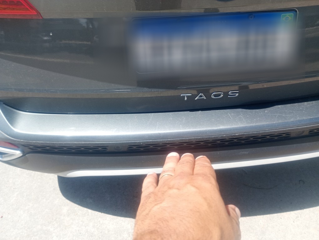 VOLKSWAGEN TAOS 1.4 250 TSI TOTAL FLEX COMFORTLINE AUTOM&Aacute;TICO