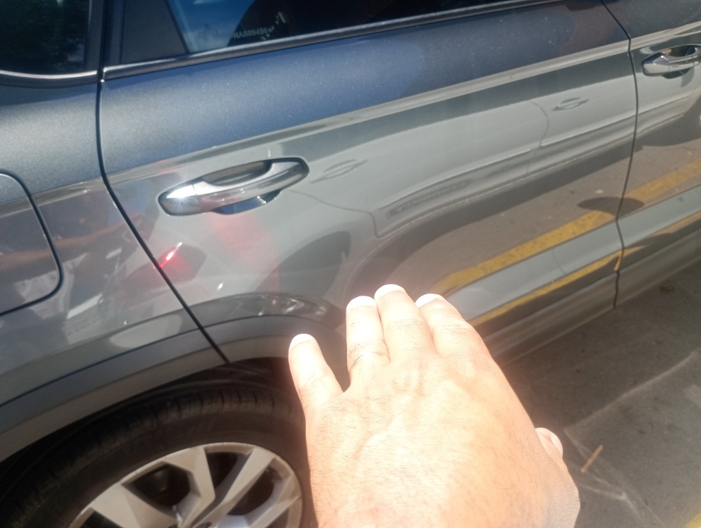 VOLKSWAGEN TAOS 1.4 250 TSI TOTAL FLEX COMFORTLINE AUTOM&Aacute;TICO