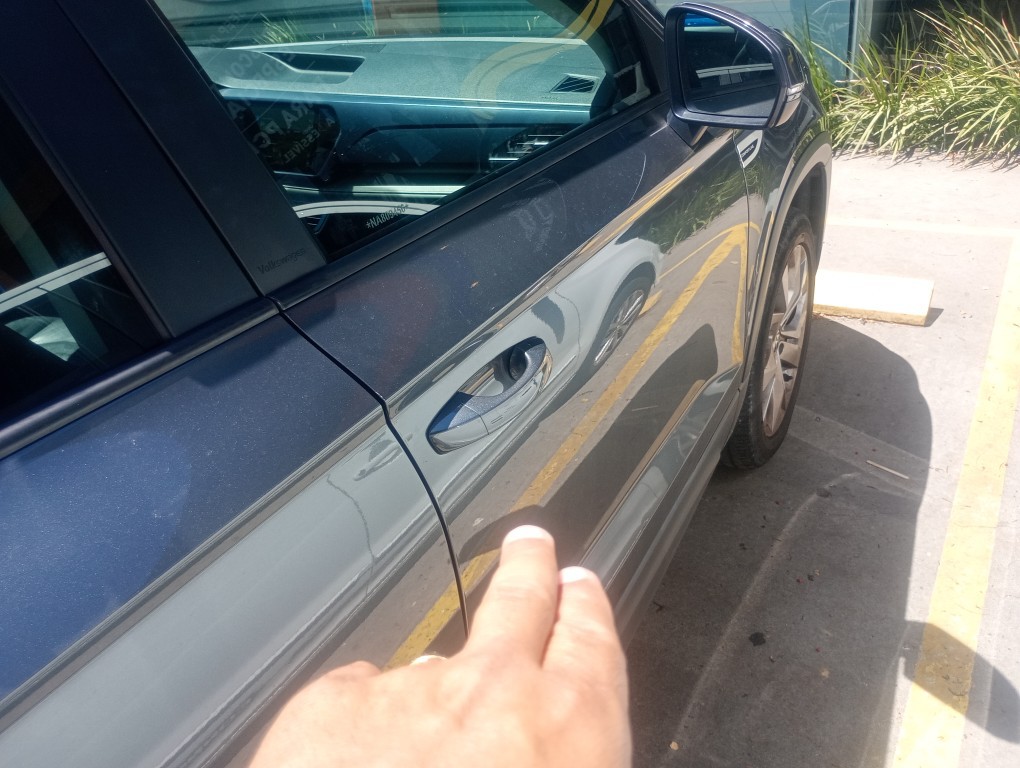 VOLKSWAGEN TAOS 1.4 250 TSI TOTAL FLEX COMFORTLINE AUTOM&Aacute;TICO