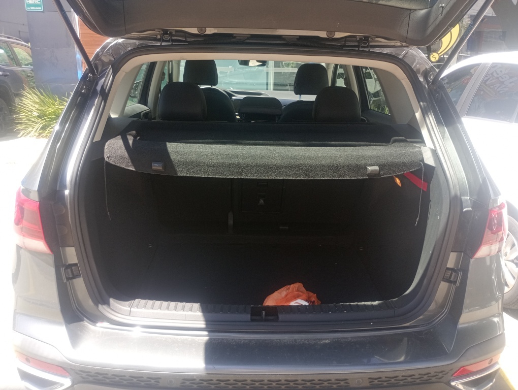 VOLKSWAGEN TAOS 1.4 250 TSI TOTAL FLEX COMFORTLINE AUTOM&Aacute;TICO