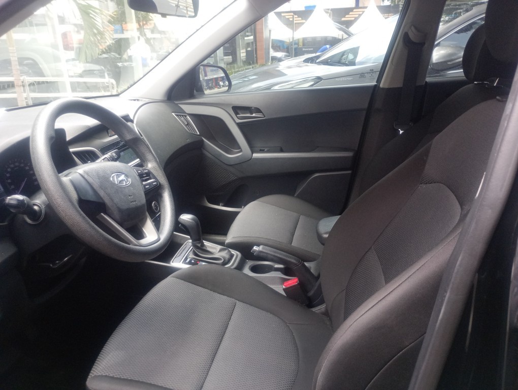 HYUNDAI CRETA 1.6 16V FLEX ATTITUDE AUTOMATICO