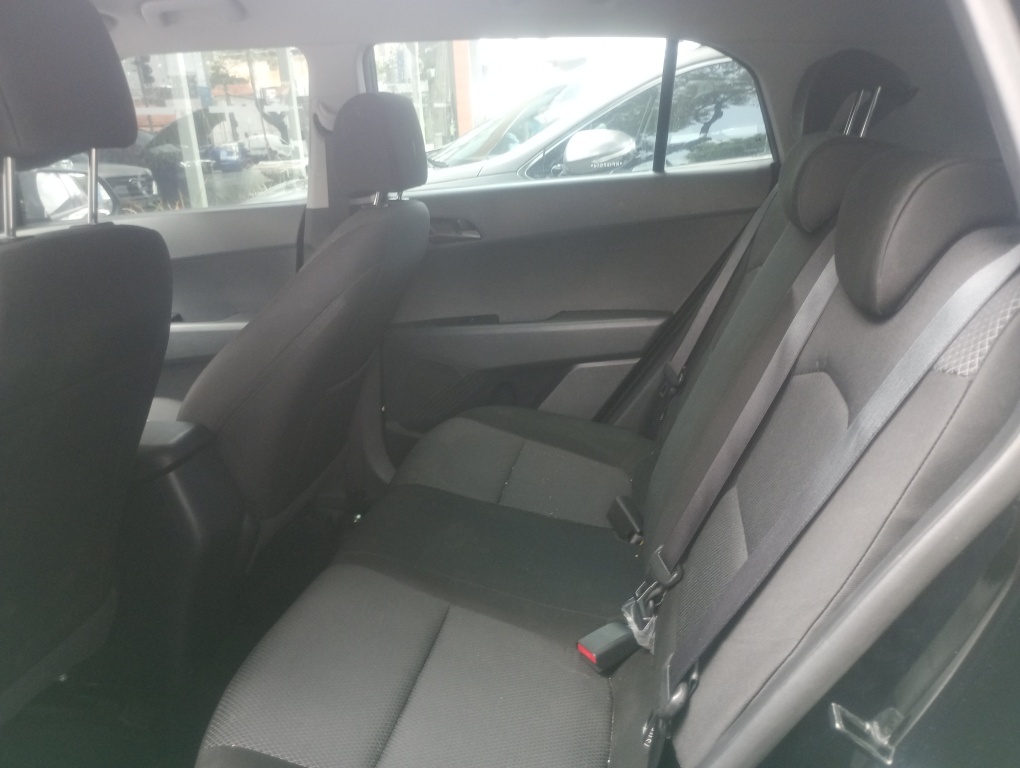 HYUNDAI CRETA 1.6 16V FLEX ATTITUDE AUTOMATICO