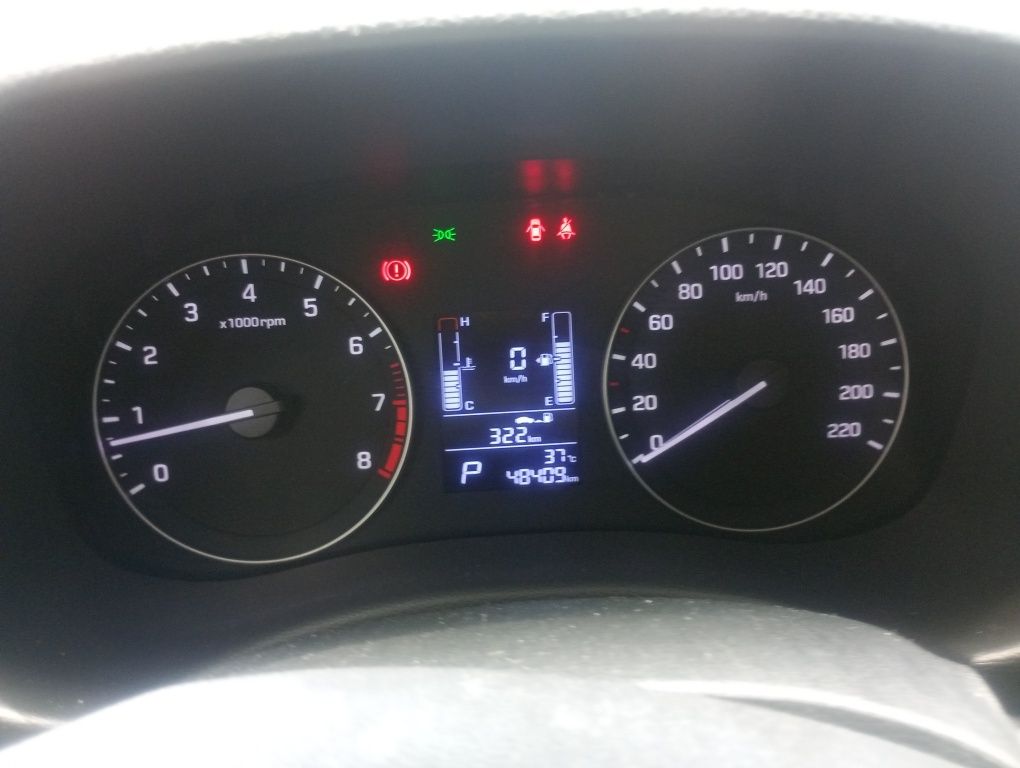 HYUNDAI CRETA 1.6 16V FLEX ATTITUDE AUTOMATICO