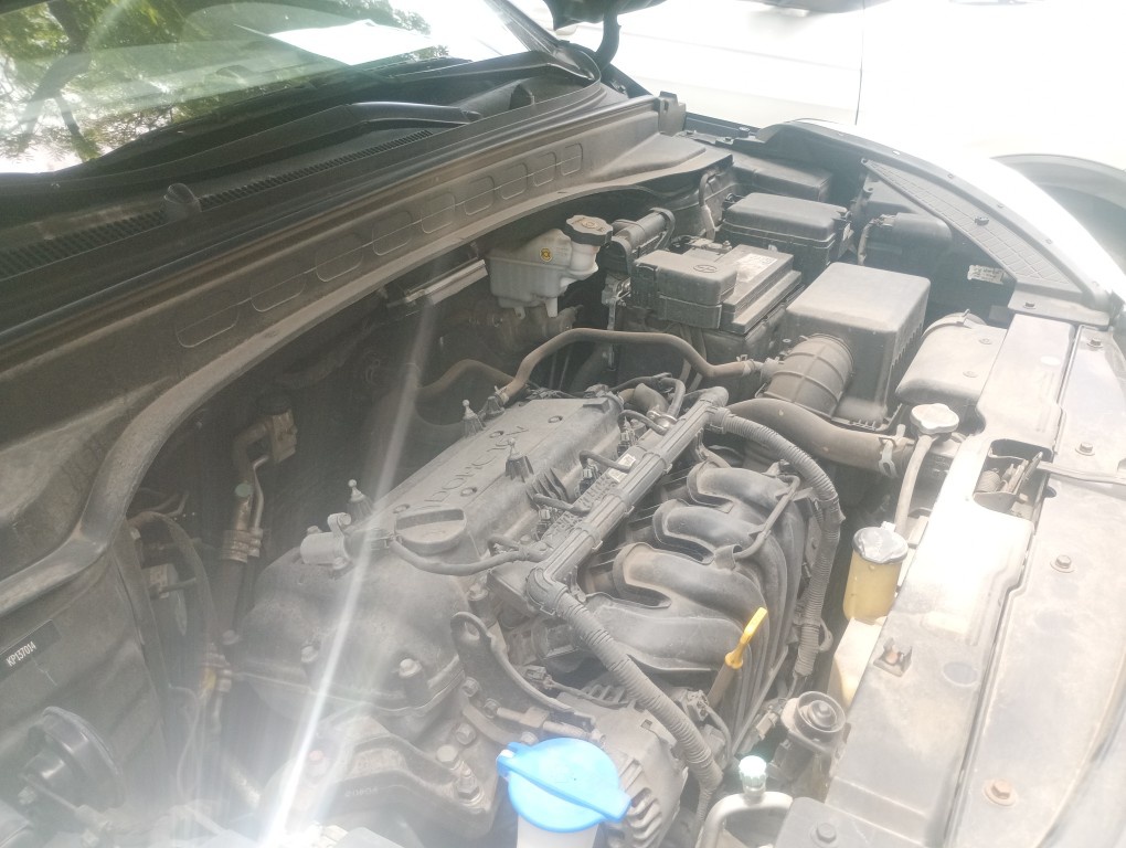 HYUNDAI CRETA 1.6 16V FLEX ATTITUDE AUTOMATICO