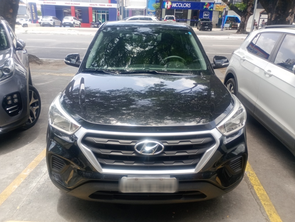 HYUNDAI CRETA 1.6 16V FLEX ATTITUDE AUTOMATICO
