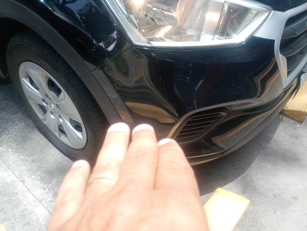 HYUNDAI CRETA 1.6 16V FLEX ATTITUDE AUTOMATICO