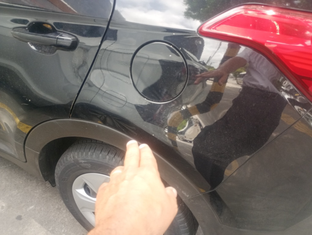 HYUNDAI CRETA 1.6 16V FLEX ATTITUDE AUTOMATICO