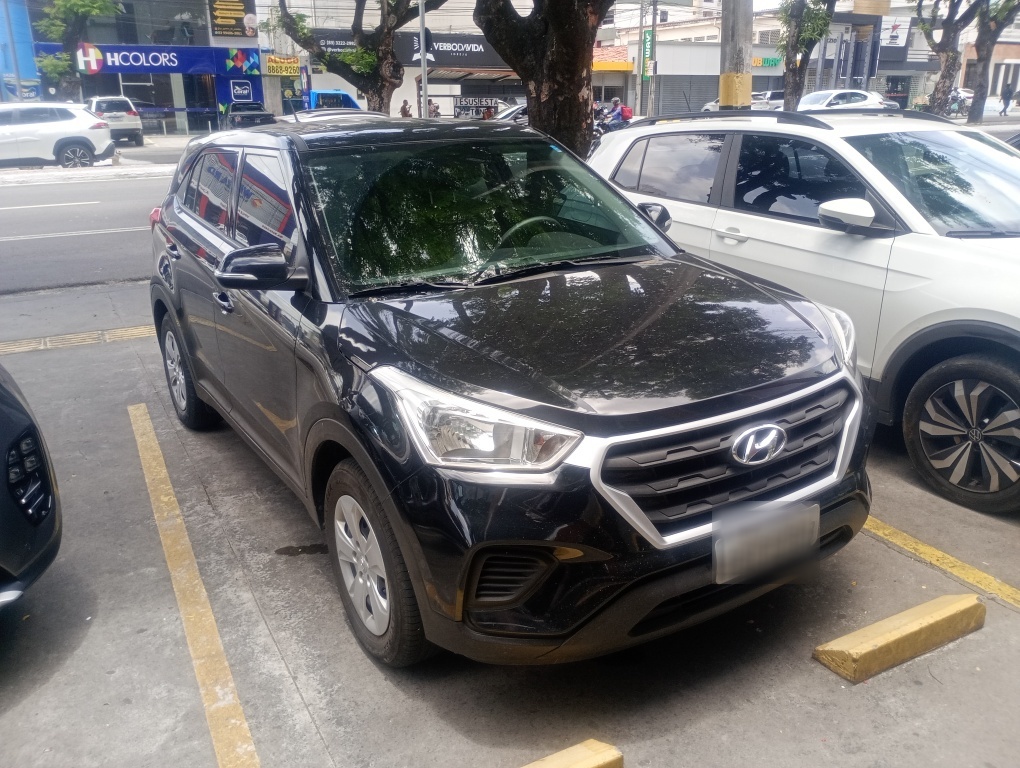 HYUNDAI CRETA 1.6 16V FLEX ATTITUDE AUTOMATICO