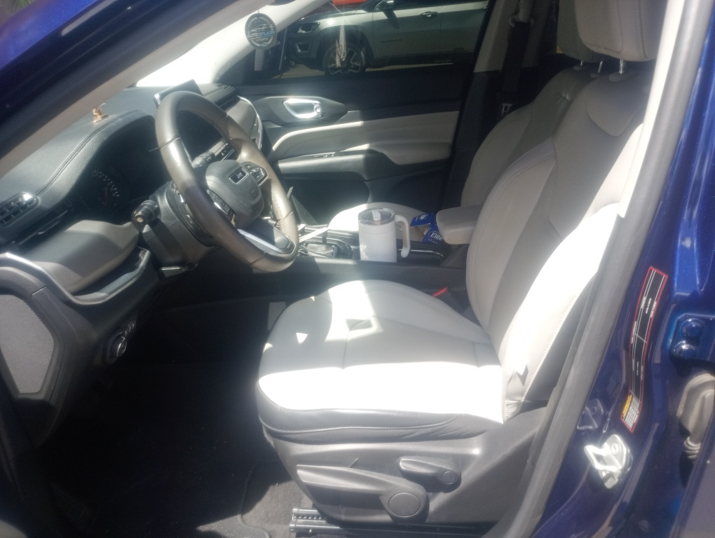 JEEP COMPASS 1.3 T270 TURBO FLEX LONGITUDE AT6
