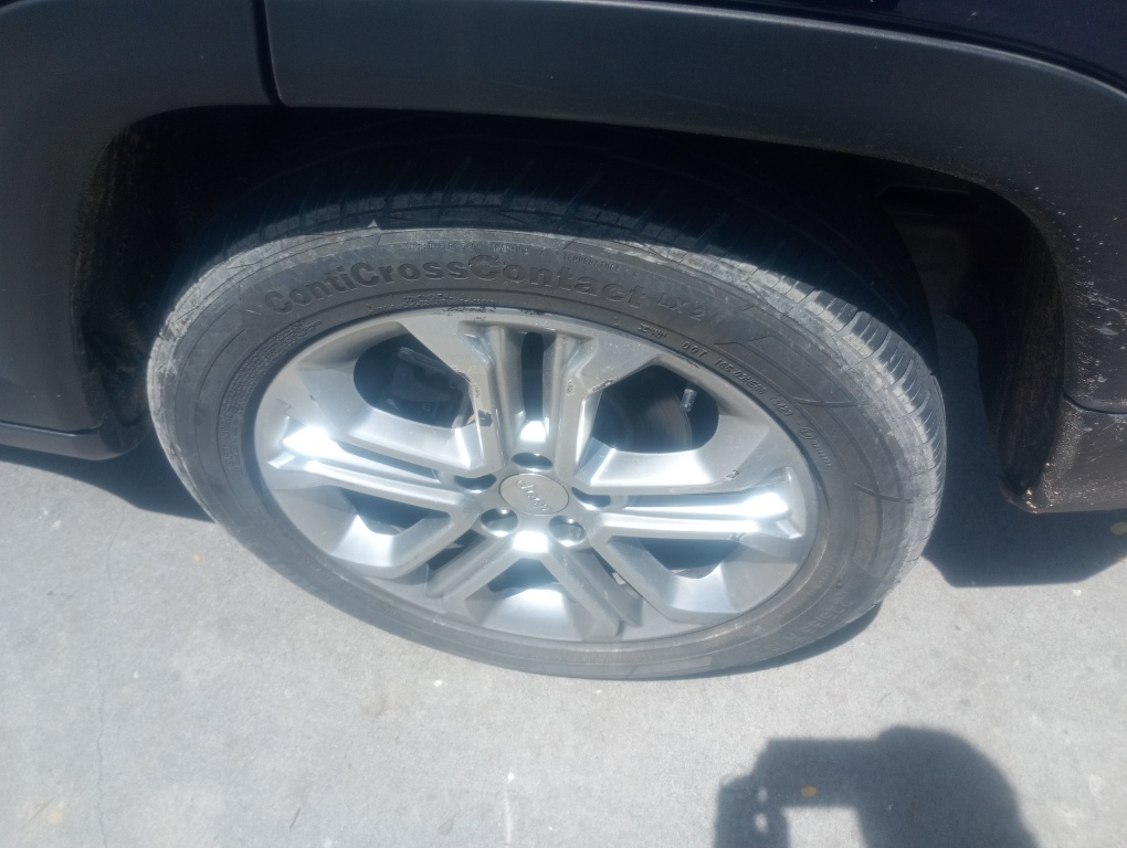JEEP COMPASS 1.3 T270 TURBO FLEX LONGITUDE AT6