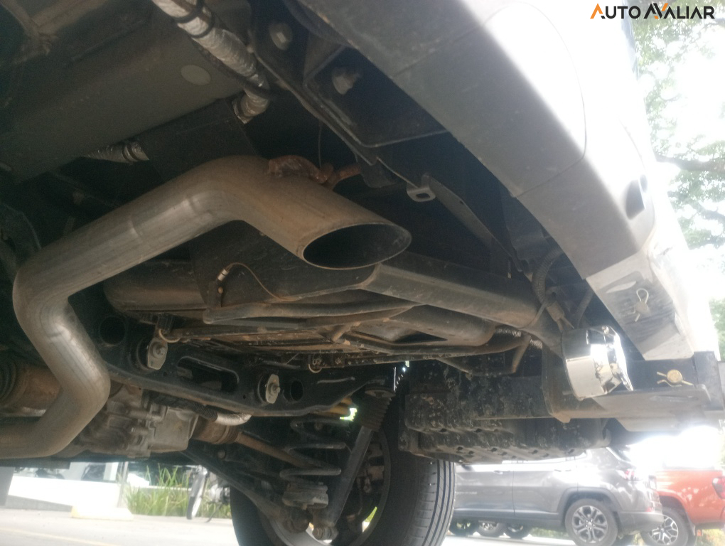 RAM RAMPAGE 2.2 TURBO DIESEL LARAMIE 4X4 AUTOM&Aacute;TICO