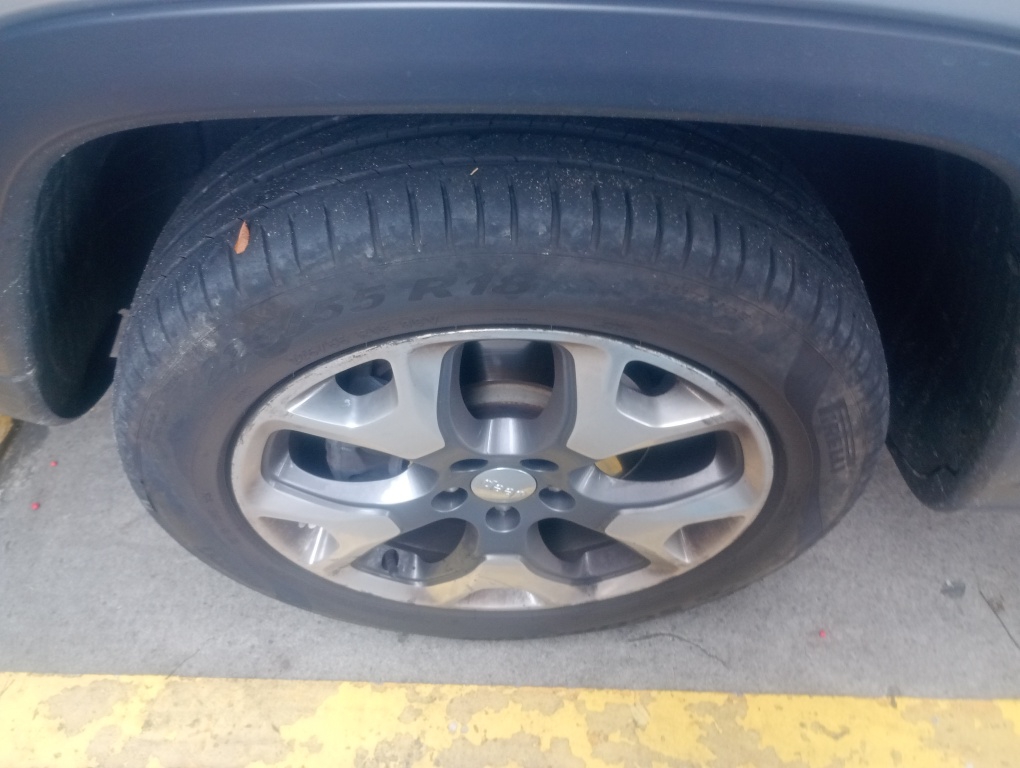 JEEP COMPASS 2.0 16V DIESEL LONGITUDE 4X4 AUTOMATICO