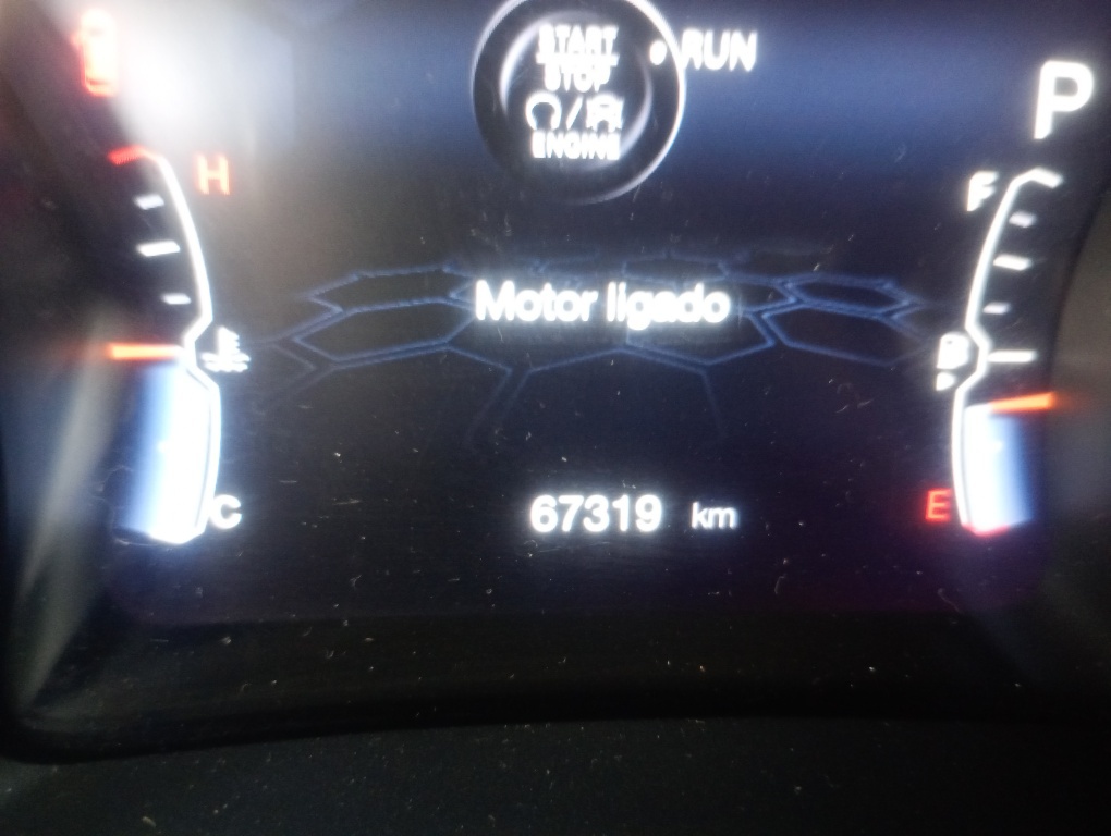 JEEP COMPASS 2.0 16V DIESEL LONGITUDE 4X4 AUTOMATICO