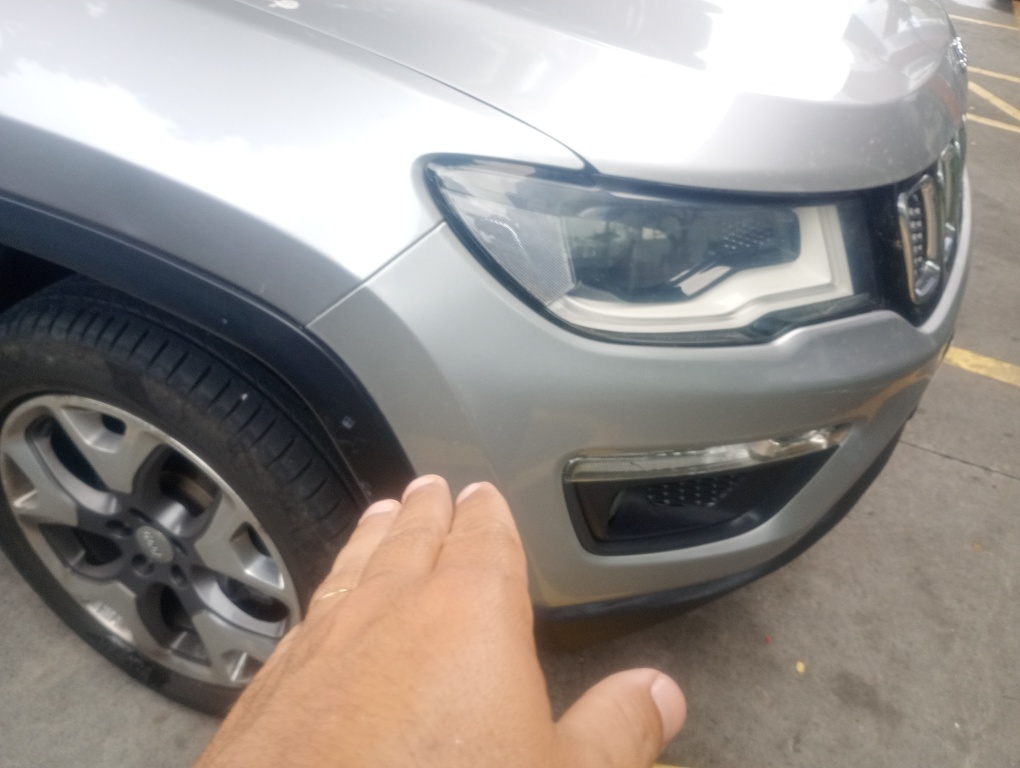 JEEP COMPASS 2.0 16V DIESEL LONGITUDE 4X4 AUTOMATICO