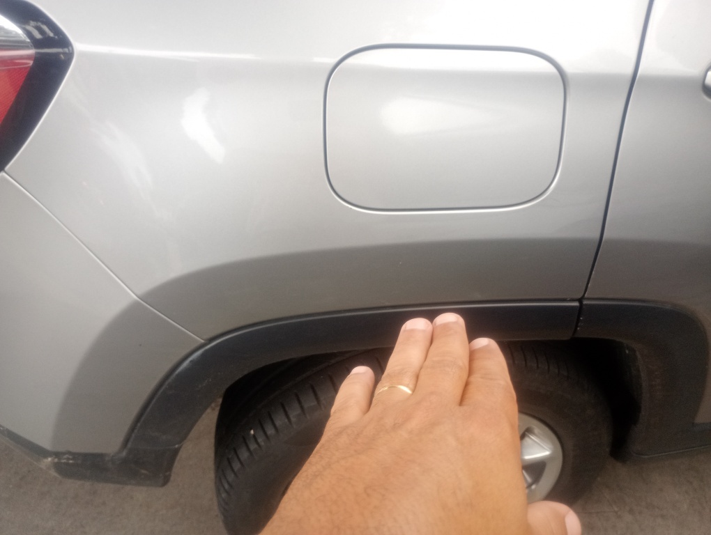 JEEP COMPASS 2.0 16V DIESEL LONGITUDE 4X4 AUTOMATICO