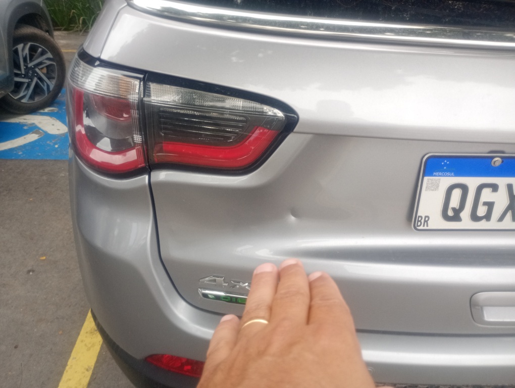 JEEP COMPASS 2.0 16V DIESEL LONGITUDE 4X4 AUTOMATICO