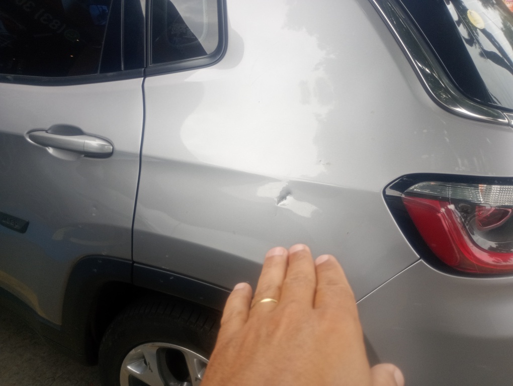 JEEP COMPASS 2.0 16V DIESEL LONGITUDE 4X4 AUTOMATICO